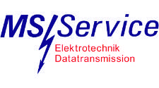 MS Service Elektrotechnik Datatransmission 91091 Großensebach